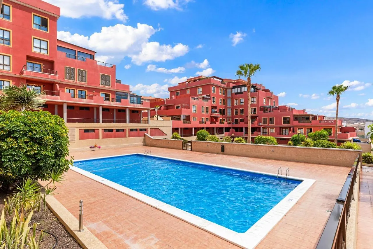 Daire Medano4You The Terrace Holiday Home El Médano İspanya
