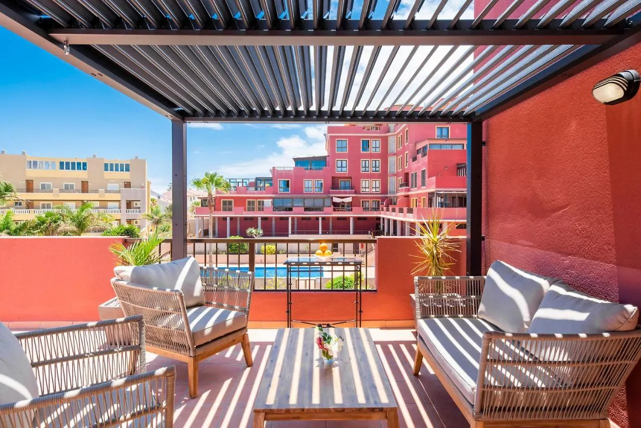 Daire Medano4You The Terrace Holiday Home El Médano