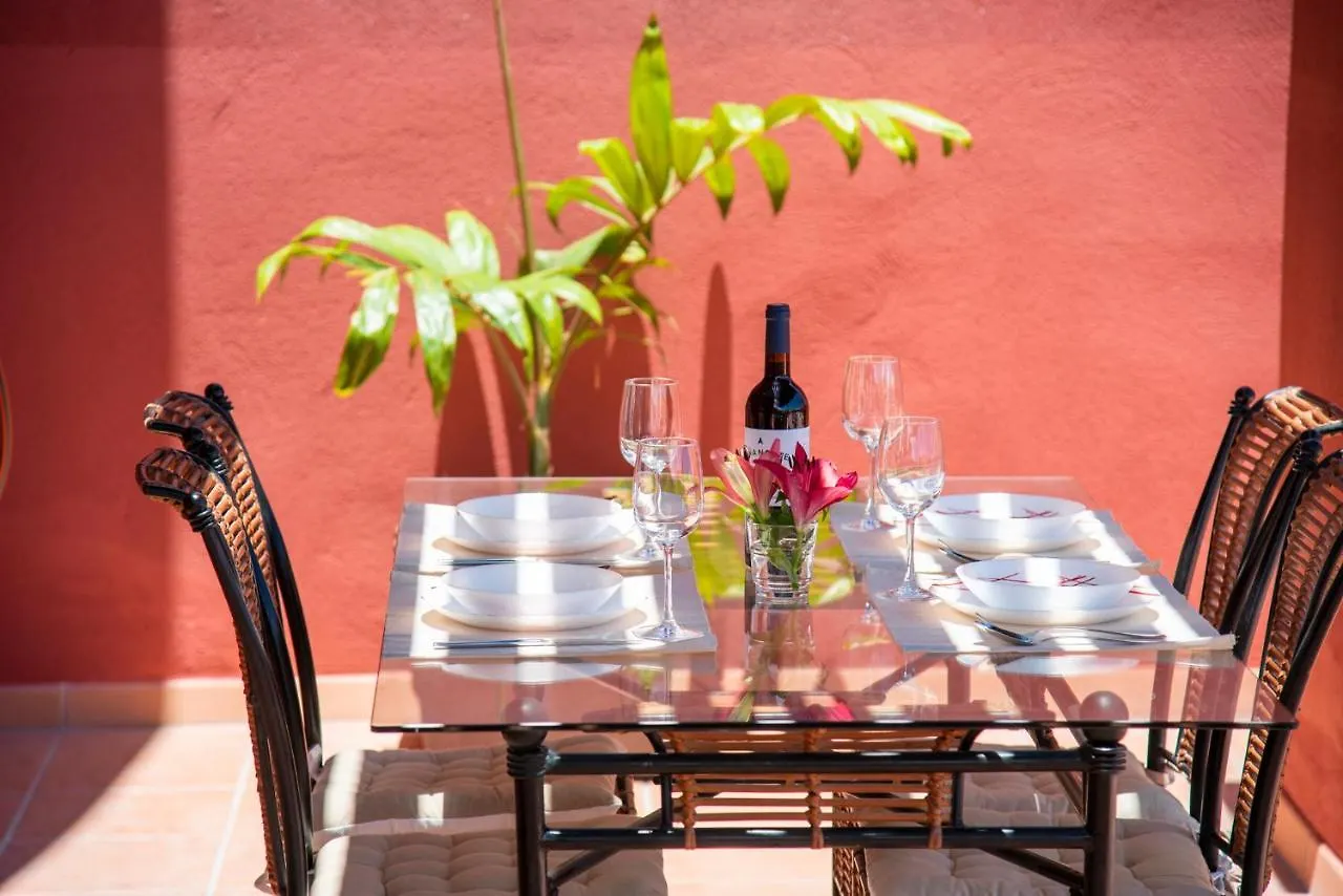 Medano4You The Terrace Holiday Home El Médano İspanya