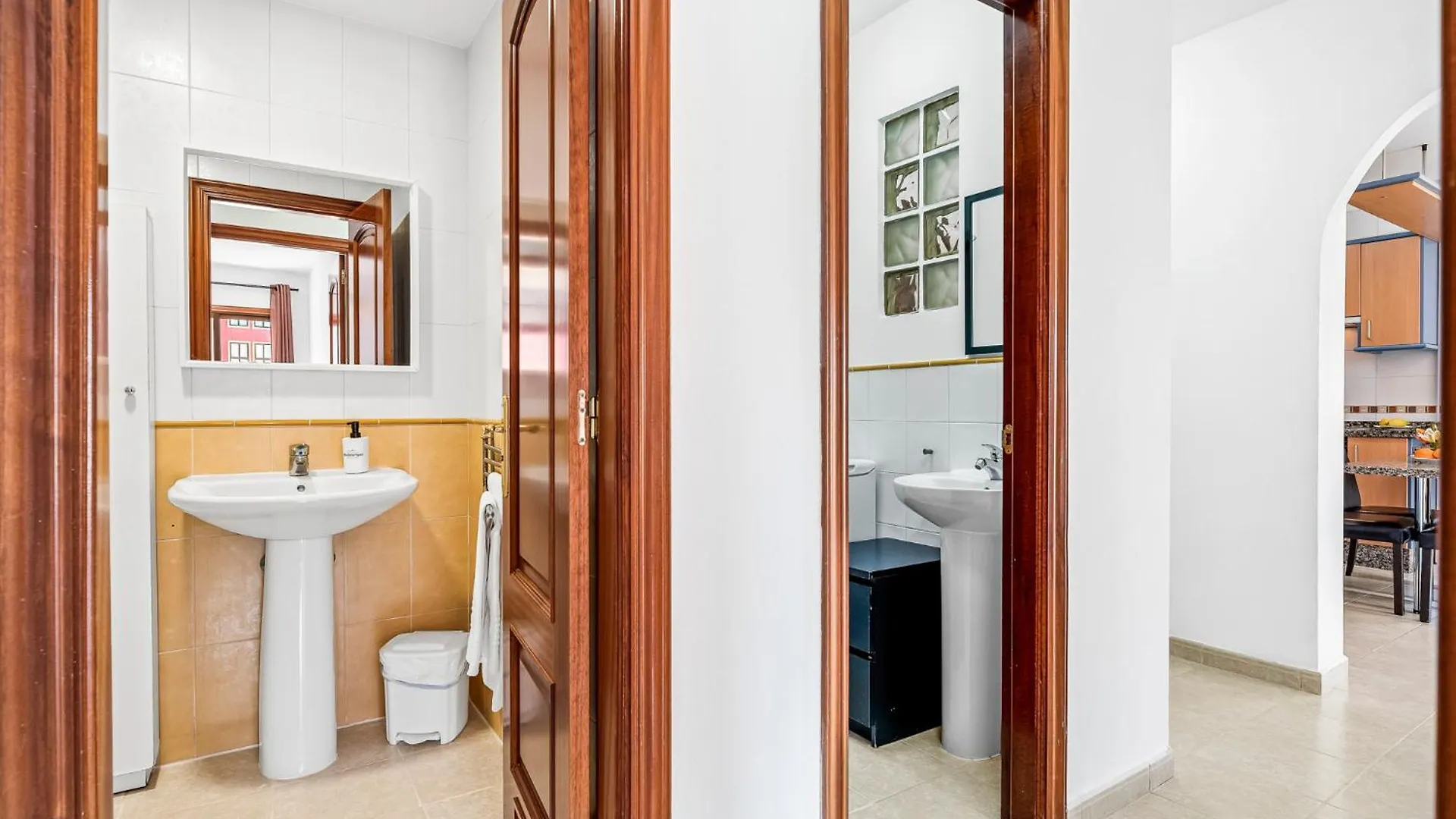 Medano4You The Terrace Holiday Home El Médano 0*,  İspanya