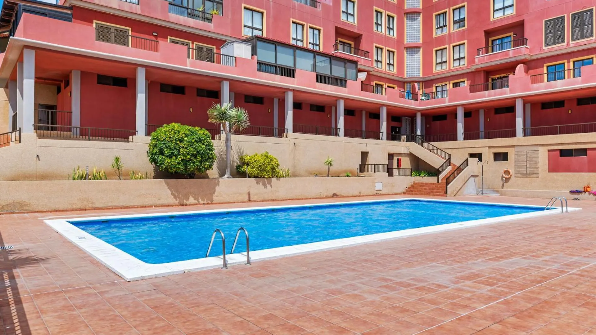 Daire Medano4You The Terrace Holiday Home El Médano